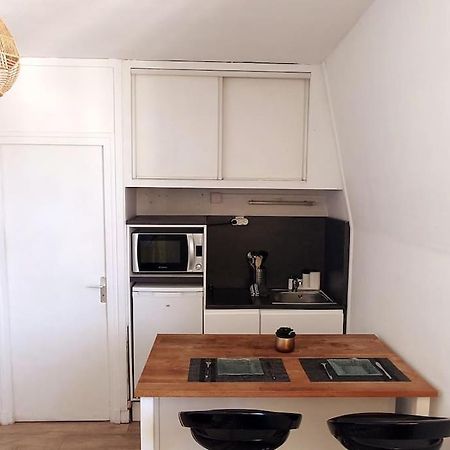 Le Petit Studio Senlisien Senlis  Ngoại thất bức ảnh