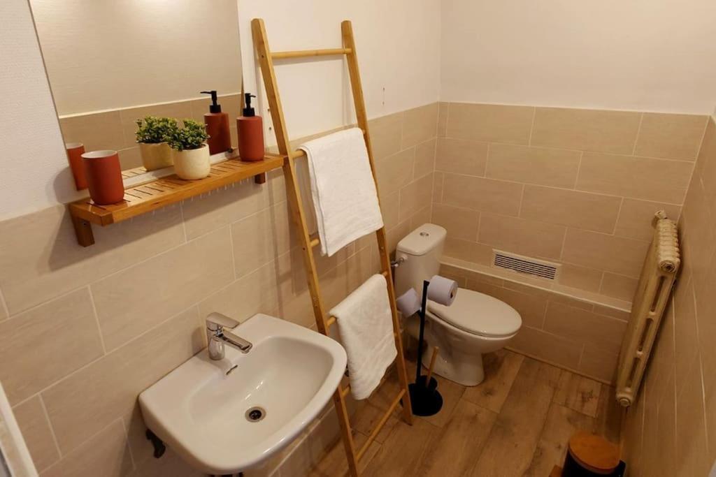 Le Petit Studio Senlisien Senlis  Ngoại thất bức ảnh