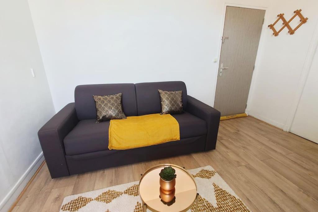 Le Petit Studio Senlisien Senlis  Ngoại thất bức ảnh