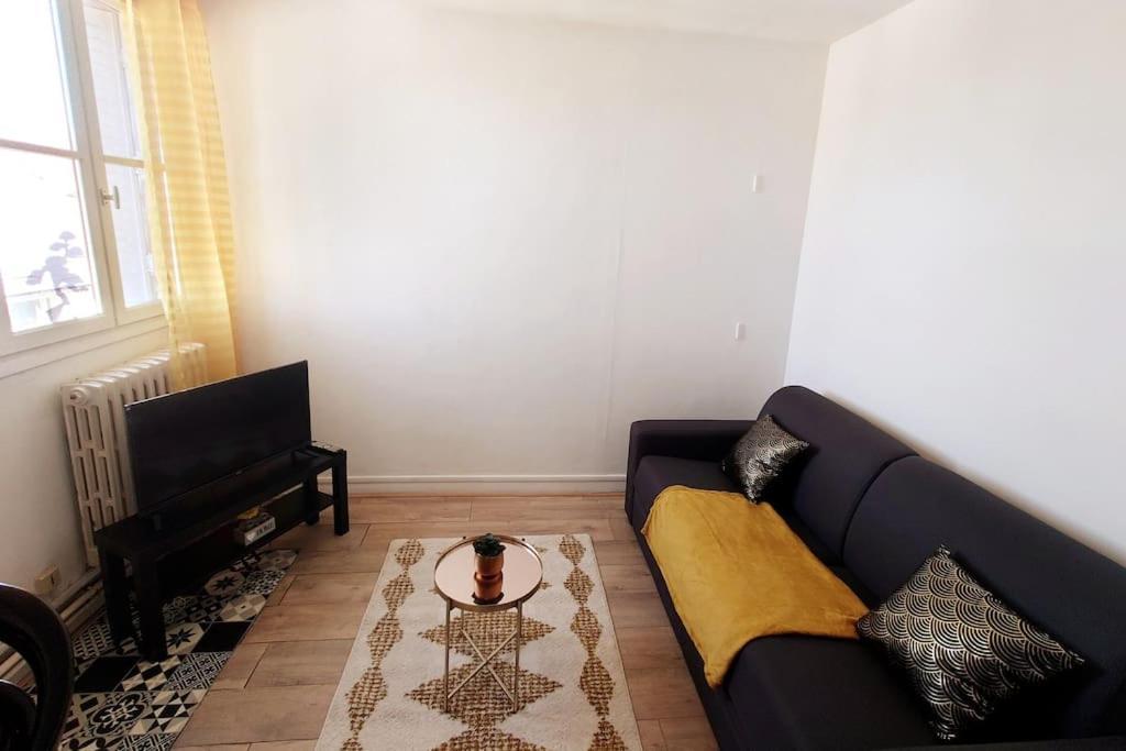 Le Petit Studio Senlisien Senlis  Ngoại thất bức ảnh