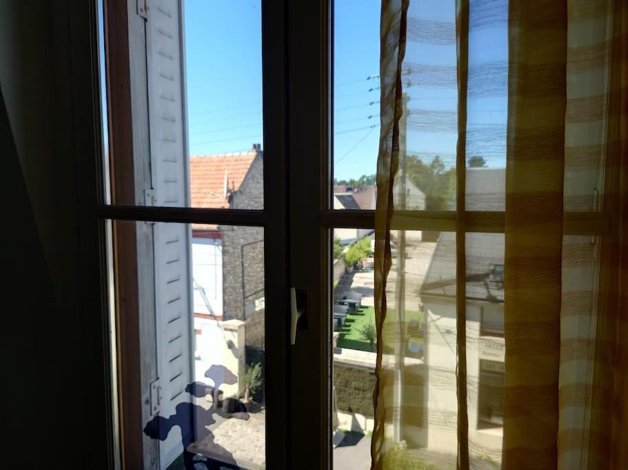 Le Petit Studio Senlisien Senlis  Ngoại thất bức ảnh